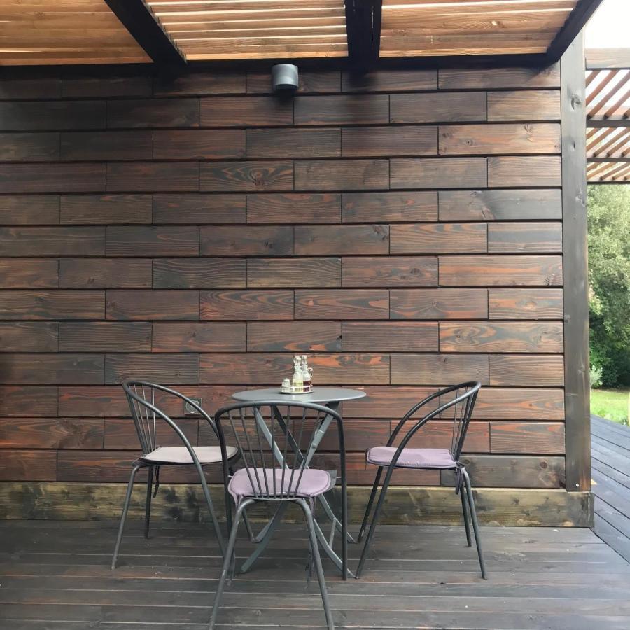 Aminimas Eco Gites Le Garn Exterior foto