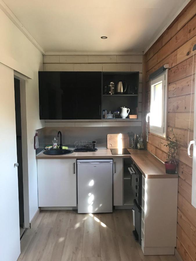 Aminimas Eco Gites Le Garn Exterior foto