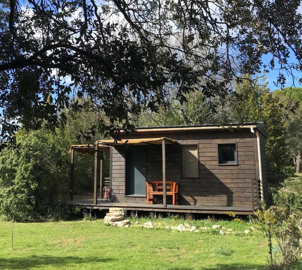 Aminimas Eco Gites Le Garn Exterior foto